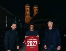 开云体育官方网站-关于瓦伦西亚碾压拜仁，科曼惊艳世界的信息