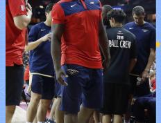 开云体育官网-关于澳大利亚男篮血洗西班牙男篮，锡安统治全场的信息