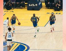 开云体育中国-勇士擒拿独行侠，取得八连胜