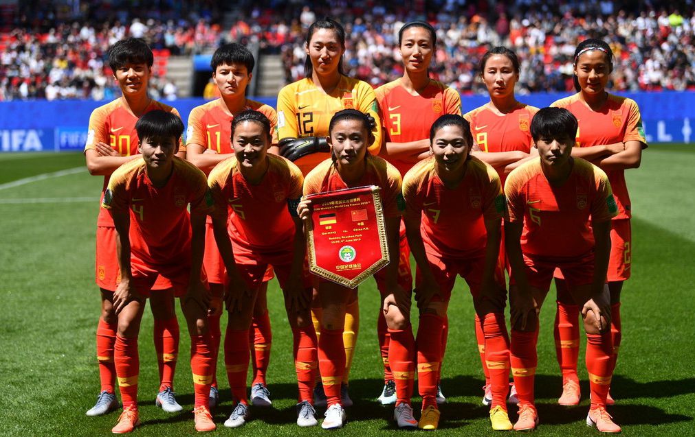 开云平台-世界杯女足赛场上，中国队呈现强大实力