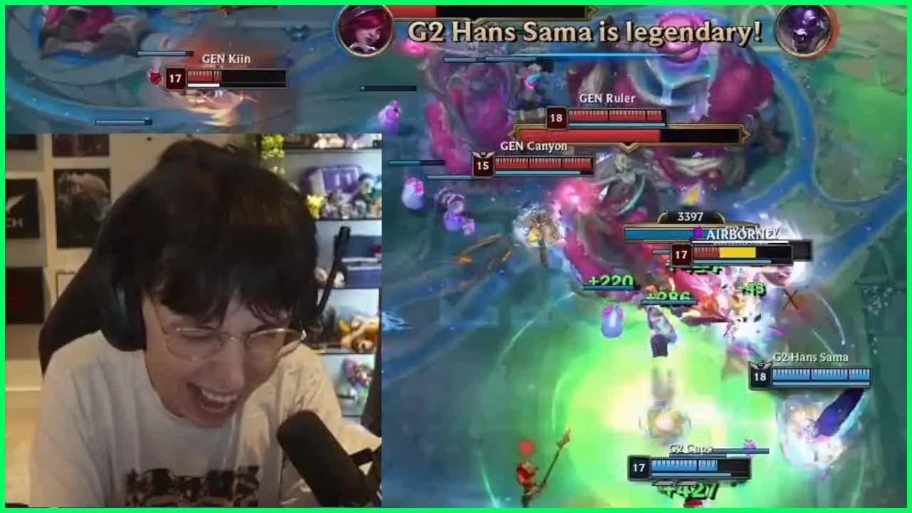 开云APP-BLG碾压EG，Hanssama完成史诗逆转入围赛3:0（首尔）