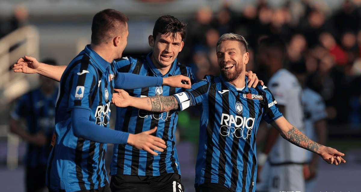 开云体育中国-亚特兰大客场胜出，稳居欧战席位