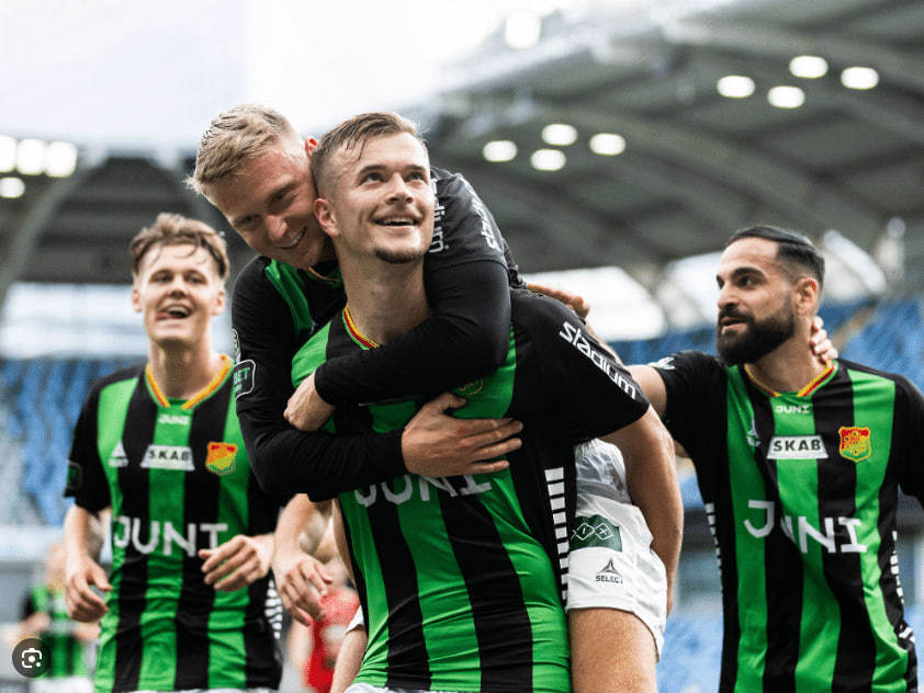 开云体育入口-哥德堡瑞典队实力无敌,成功晋级!