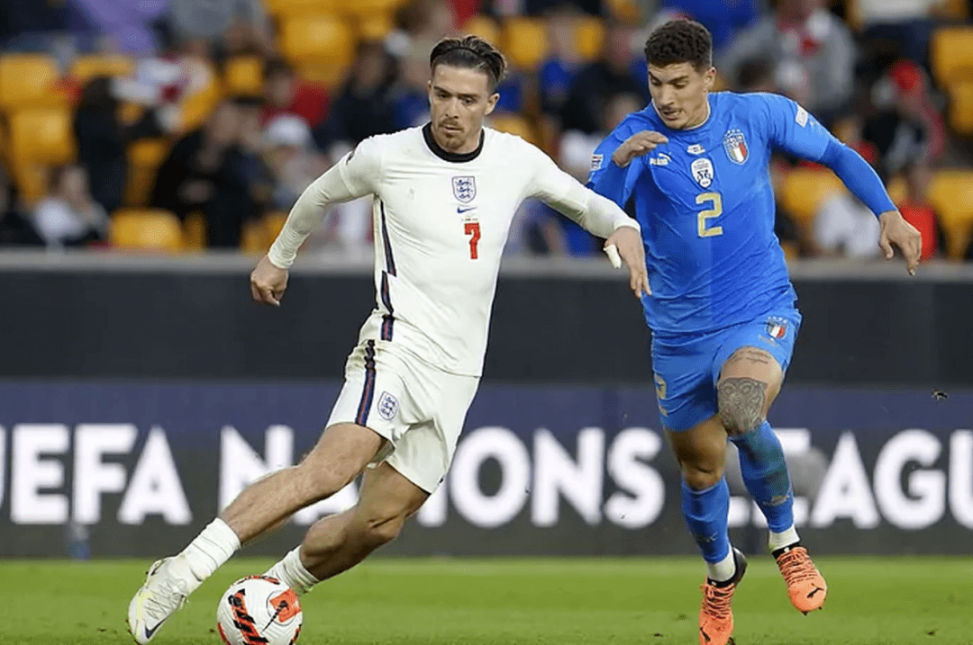 开云平台-欧国联半决赛幕后花絮,意大利队实力不凡