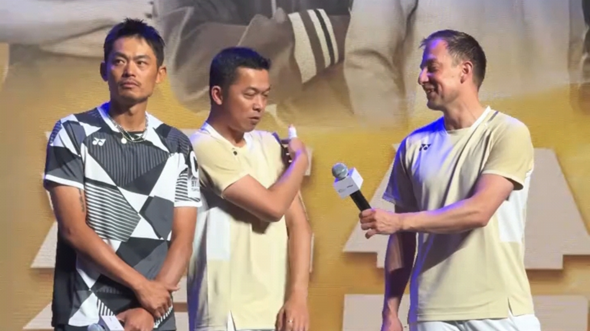 开云体育下载-印度羽毛球队血洗中国羽毛球队，陶菲克送出助攻的简单介绍