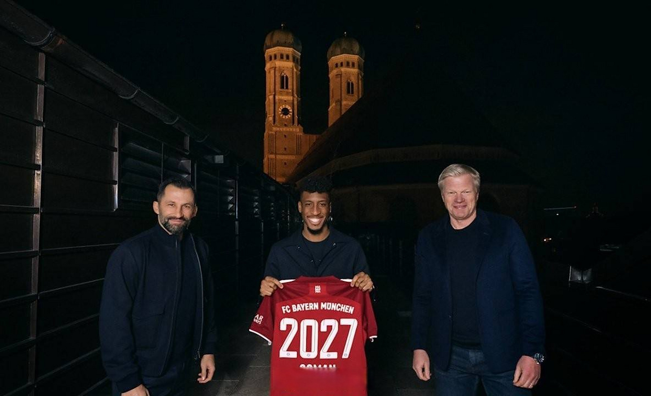 开云体育官方网站-关于瓦伦西亚碾压拜仁,科曼惊艳世界的信息