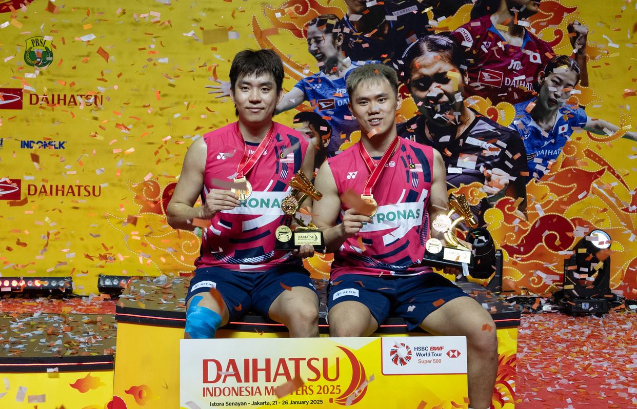 开云体育APP下载-印尼羽毛球队血洗泰国羽毛球队，陶菲克送出助攻的简单介绍