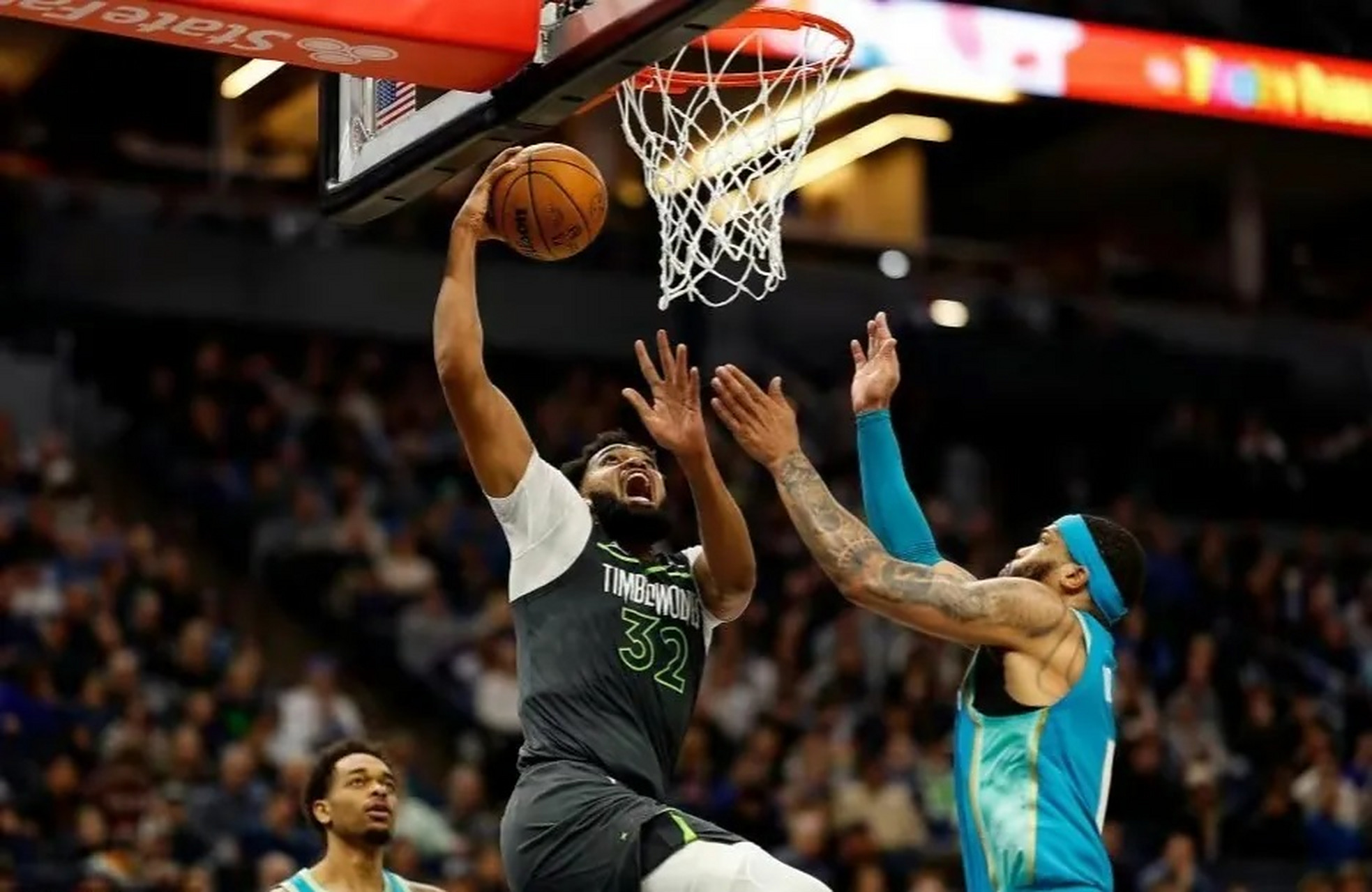 开云体育官网-森林狼击败黄蜂赢得挑战