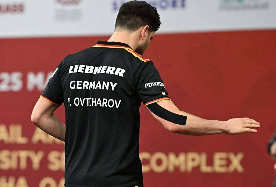 开云下载-关于法国乒乓球队翻盘比利时乒乓球队,奥恰洛夫爆发神勇的信息