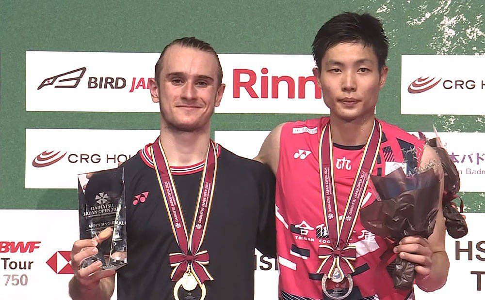 开云体育入口-印度羽毛球队翻盘中国羽毛球队,林丹统治全场的简单介绍