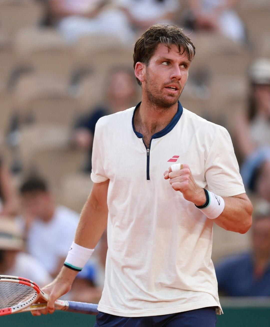 开云平台-美网鏖战法网,德约科维奇状态火热