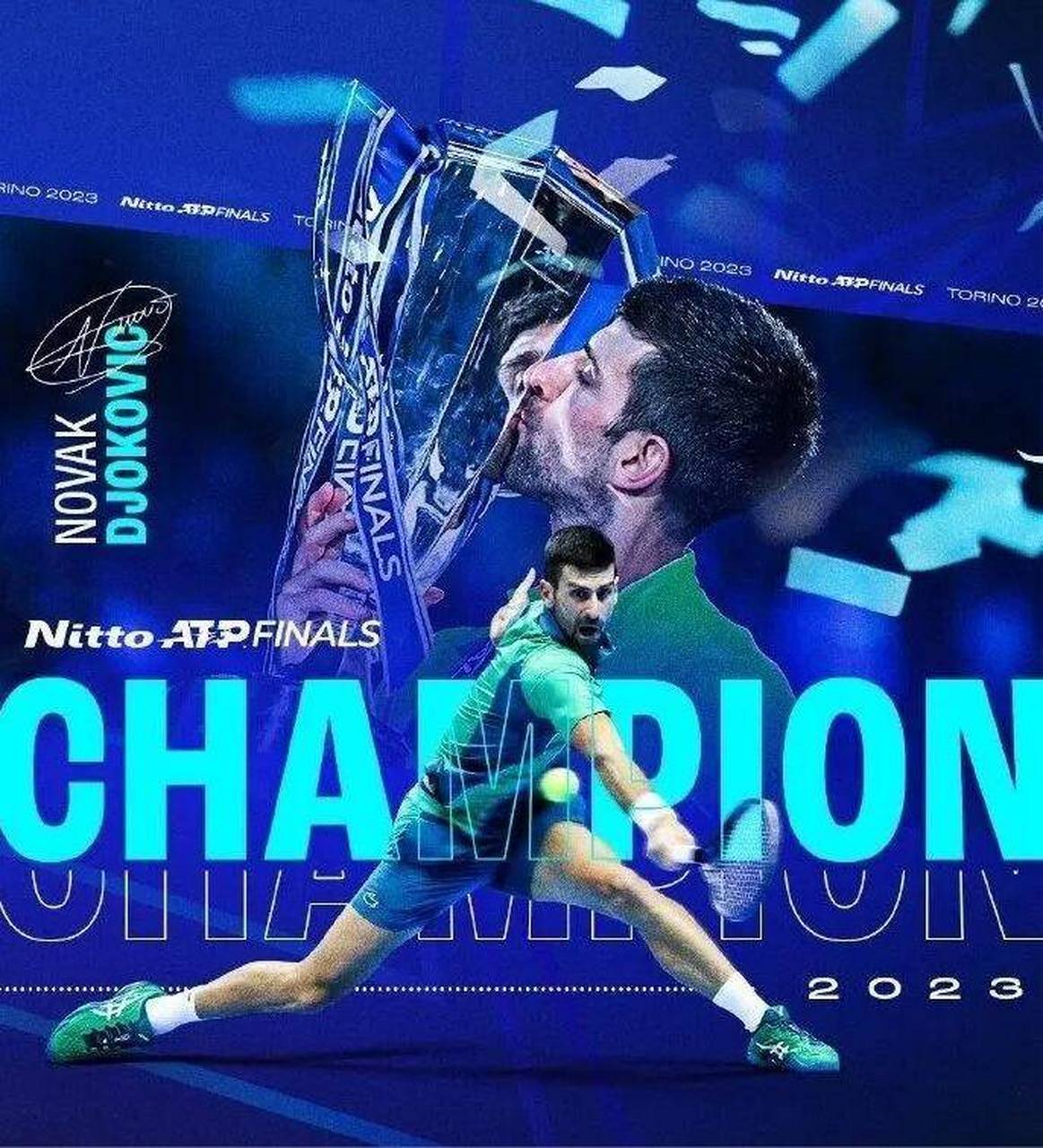 开云体育中国-蒙特卡洛大师赛逆转ATP总决赛，德约科维奇带队取胜的简单介绍