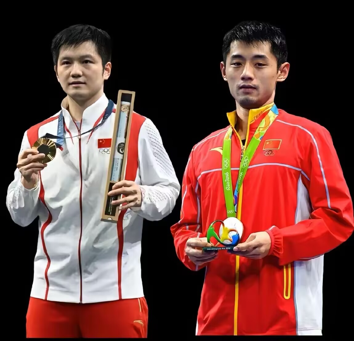 开云平台-中国队横扫德国队，张继科扛起全队