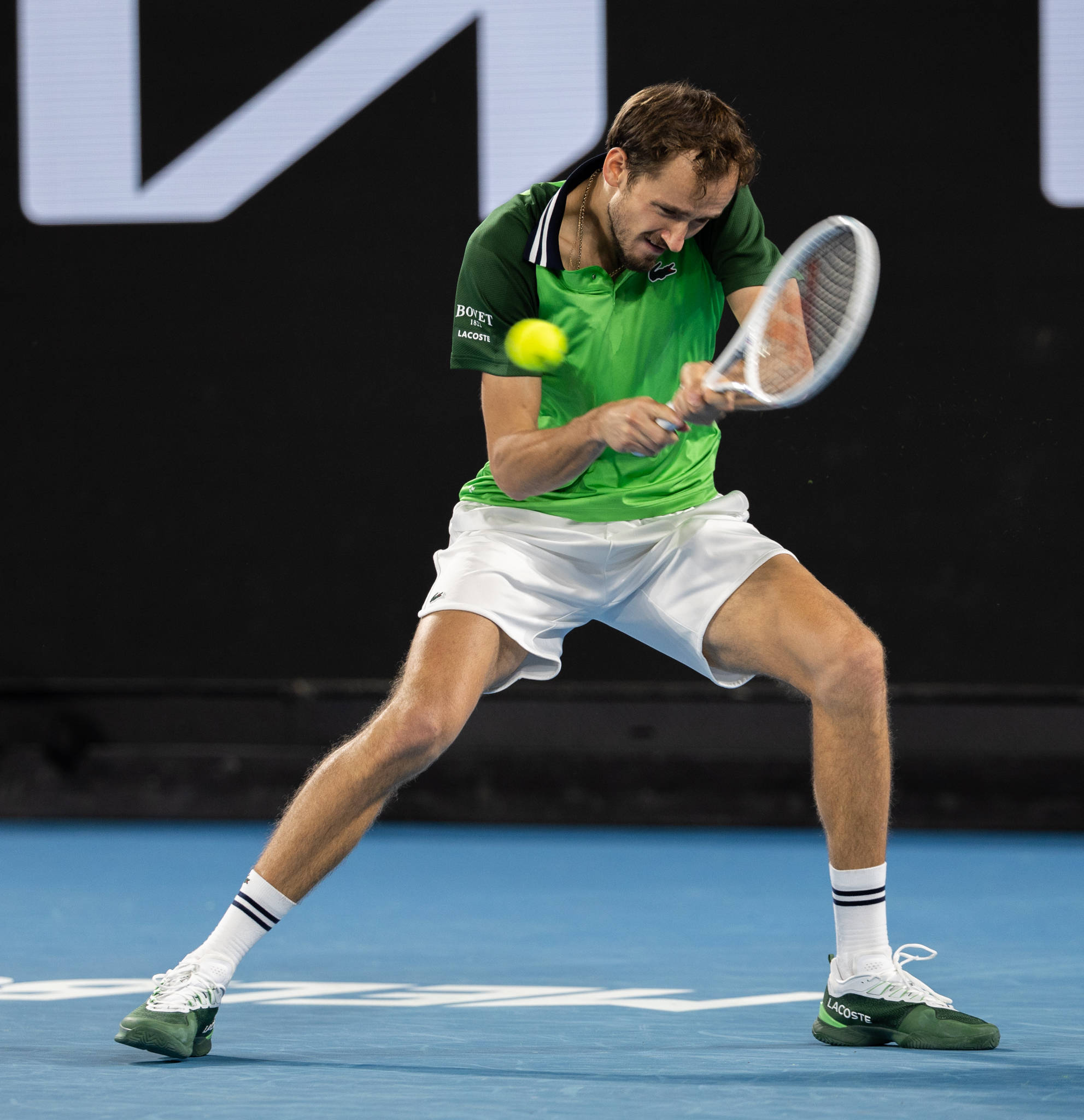 开云体育官方网站-ATP总决赛横扫年终总决赛，梅德韦杰夫扛起全队