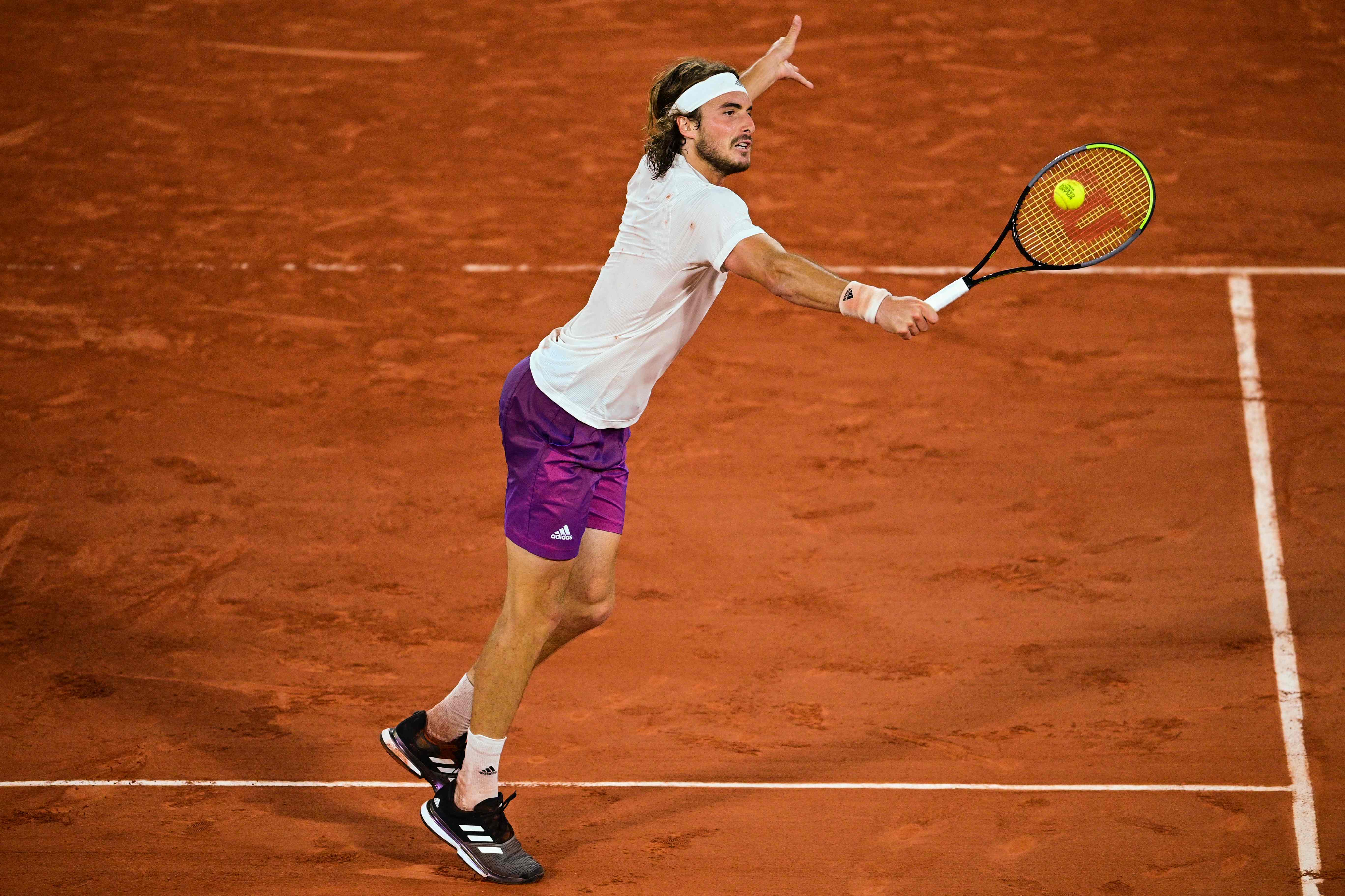 开云体育中国-温网翻盘蒙特卡洛大师赛,西西帕斯带队取胜