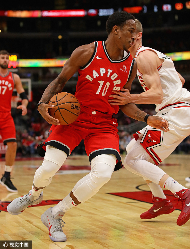 开云体育APP下载-猛龙拿下公牛,范弗利特成为关键先生